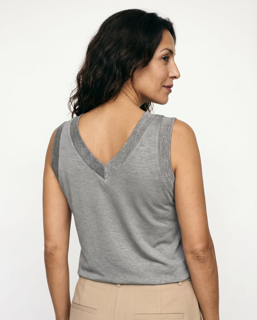 maya-sleeveless-v-neck-top-gray-4