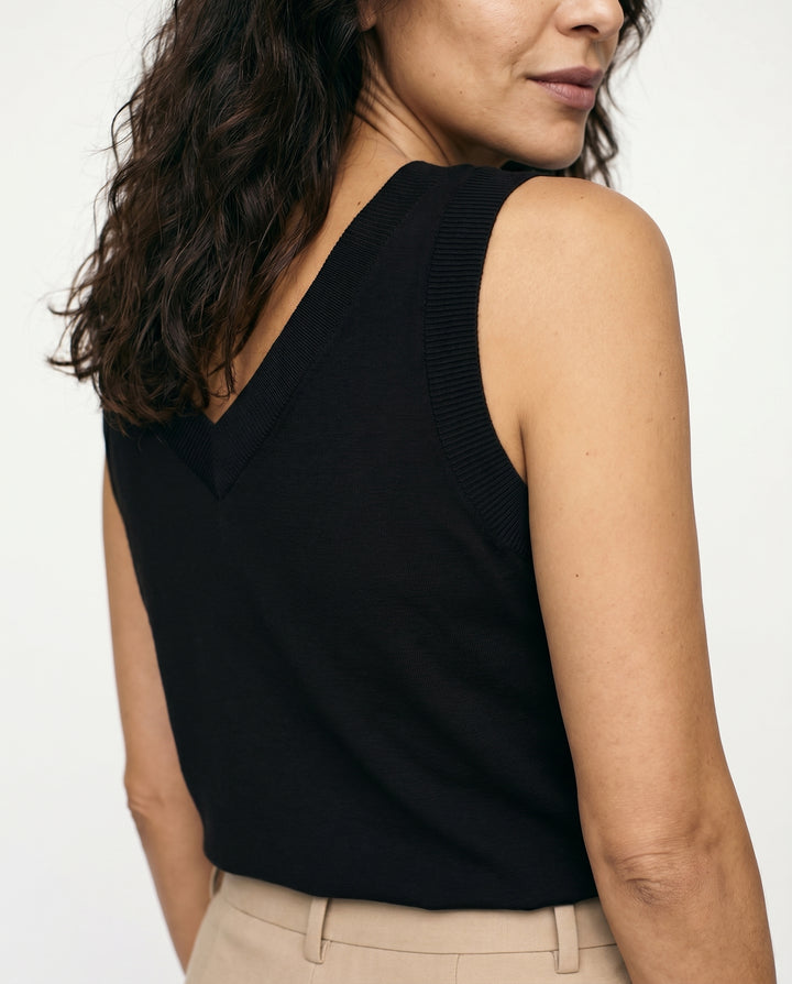 maya-sleeveless-v-neck-top-black-4