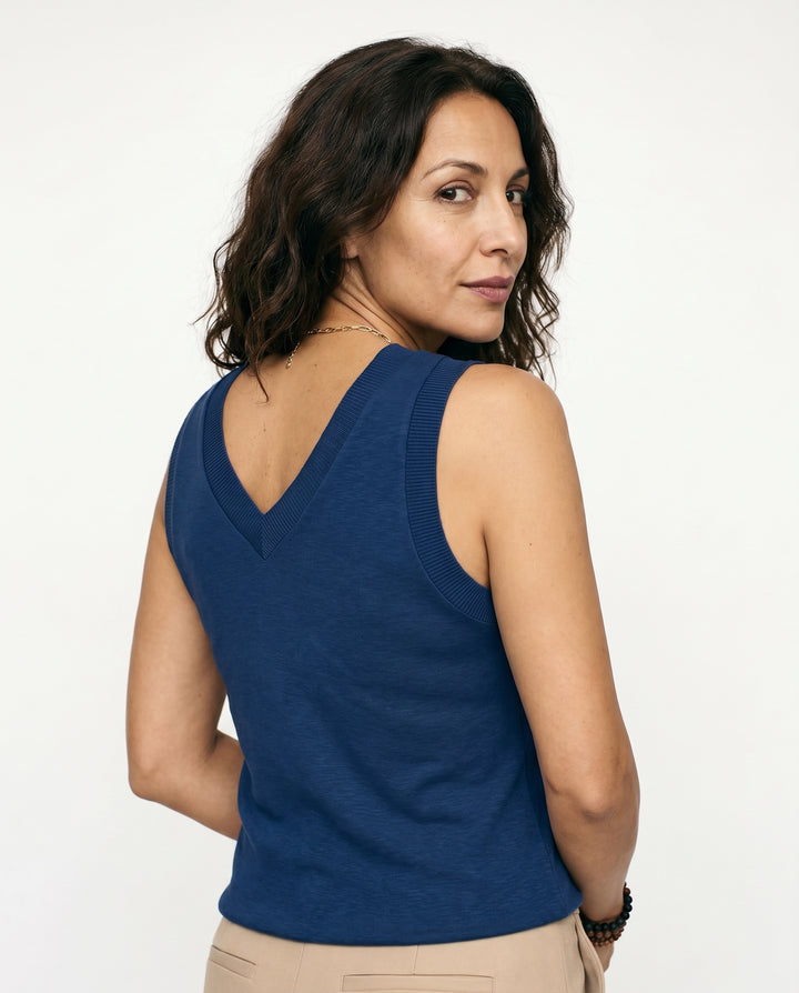 maya-sleeveless-v-neck-top-navy-blue-4