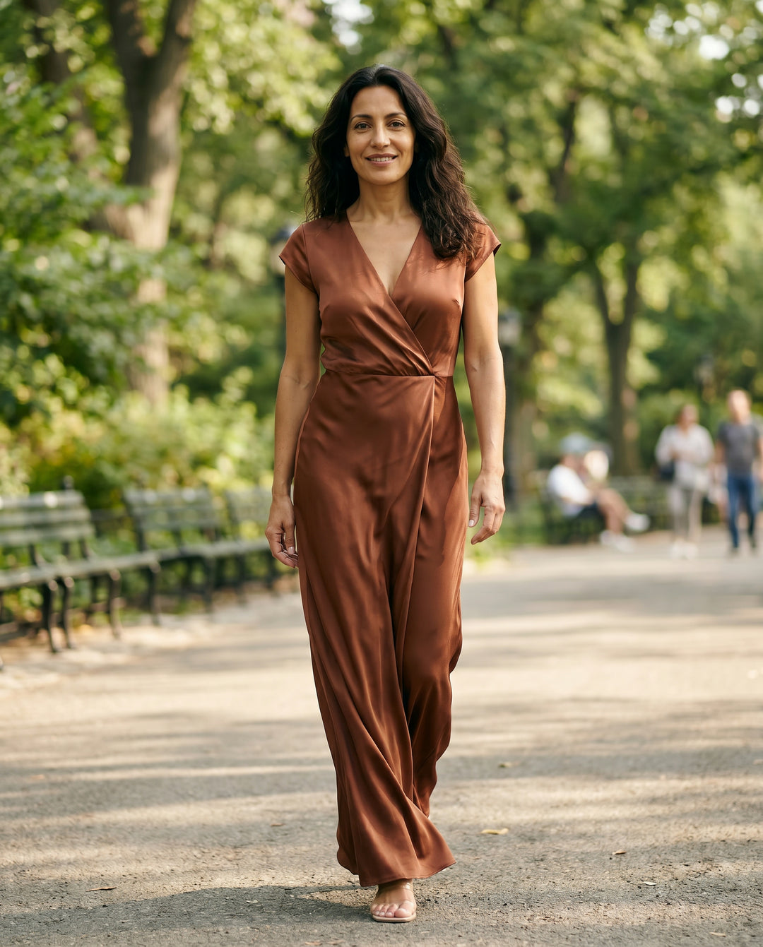 zoe-satin-wrap-dress-brown-5