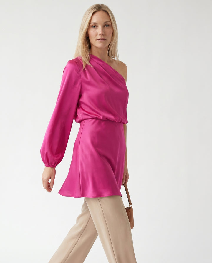 xena-one-shoulder-satin-dress-pink-5