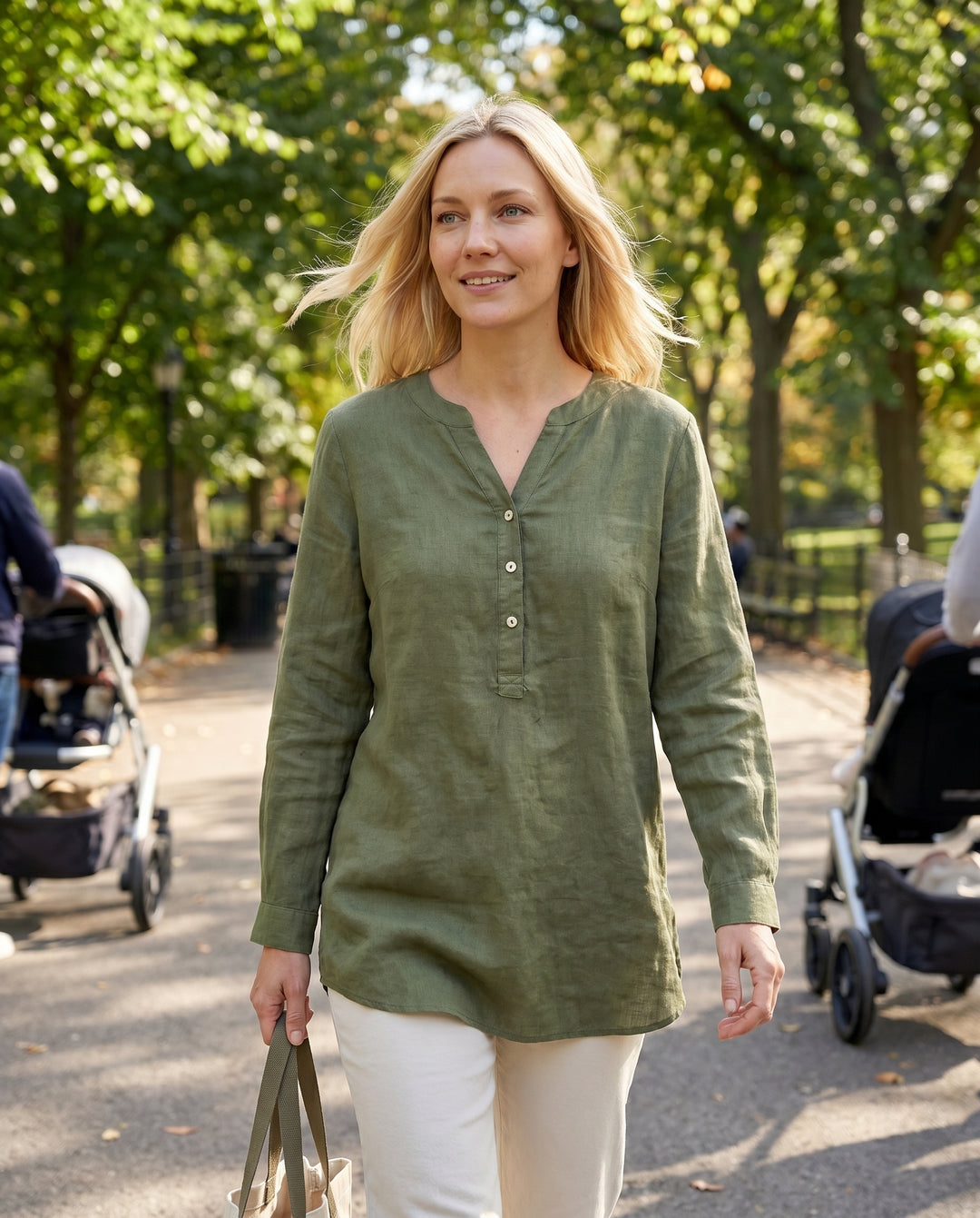 sarah-linen-tunic-blouse-green-5
