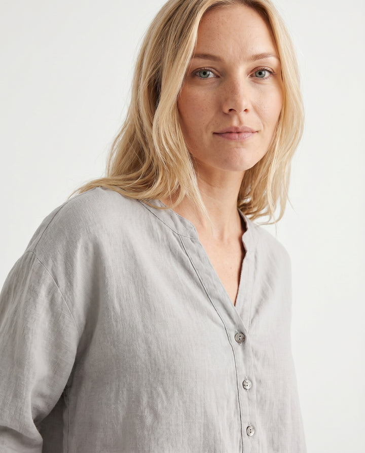 sarah-linen-tunic-blouse-light-gray-2