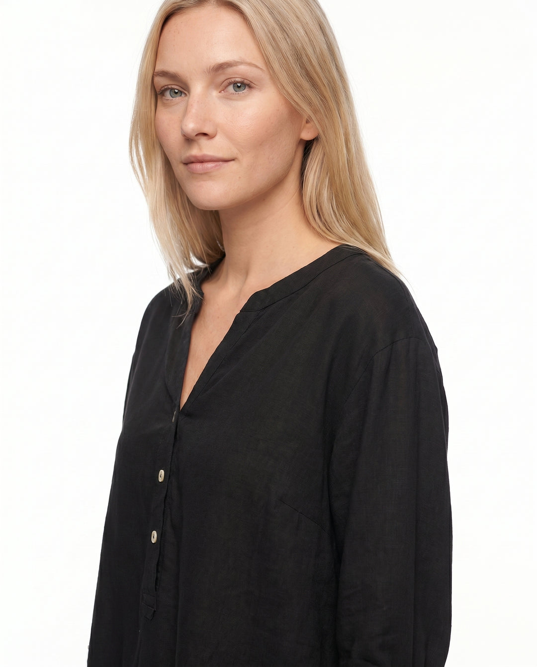 sarah-linen-tunic-blouse-black-3