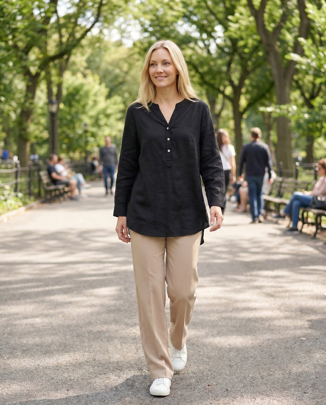 sarah-linen-tunic-blouse-black-5