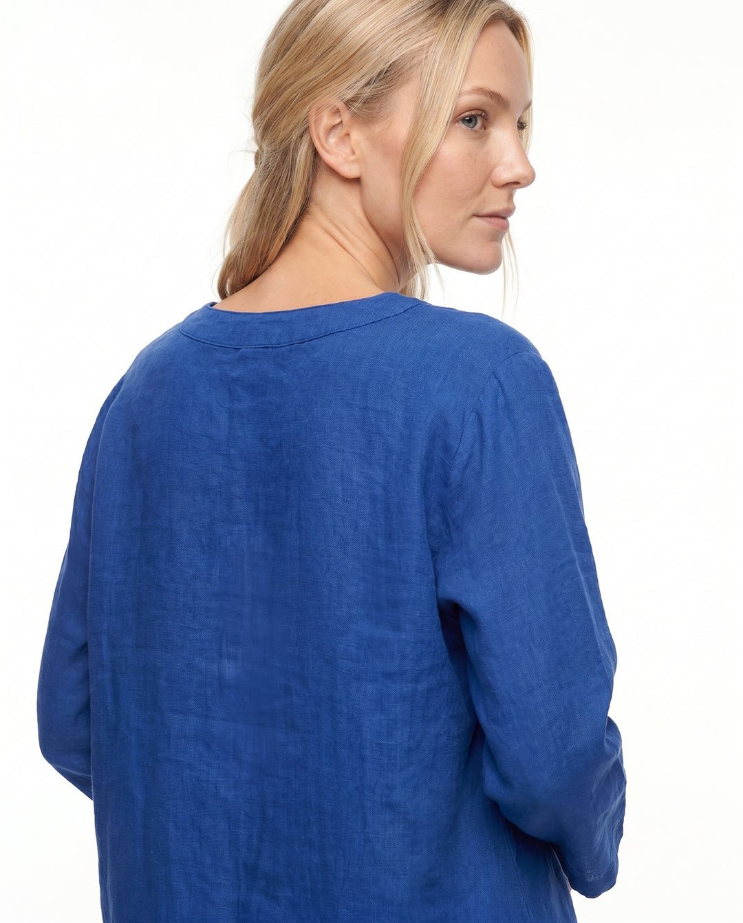 sarah-linen-tunic-blouse-royal-blue-4