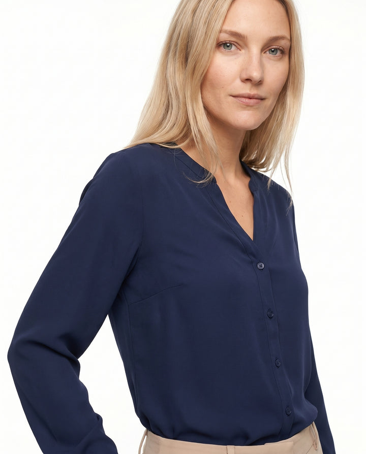 sarah-linen-tunic-blouse-navy-blue-2