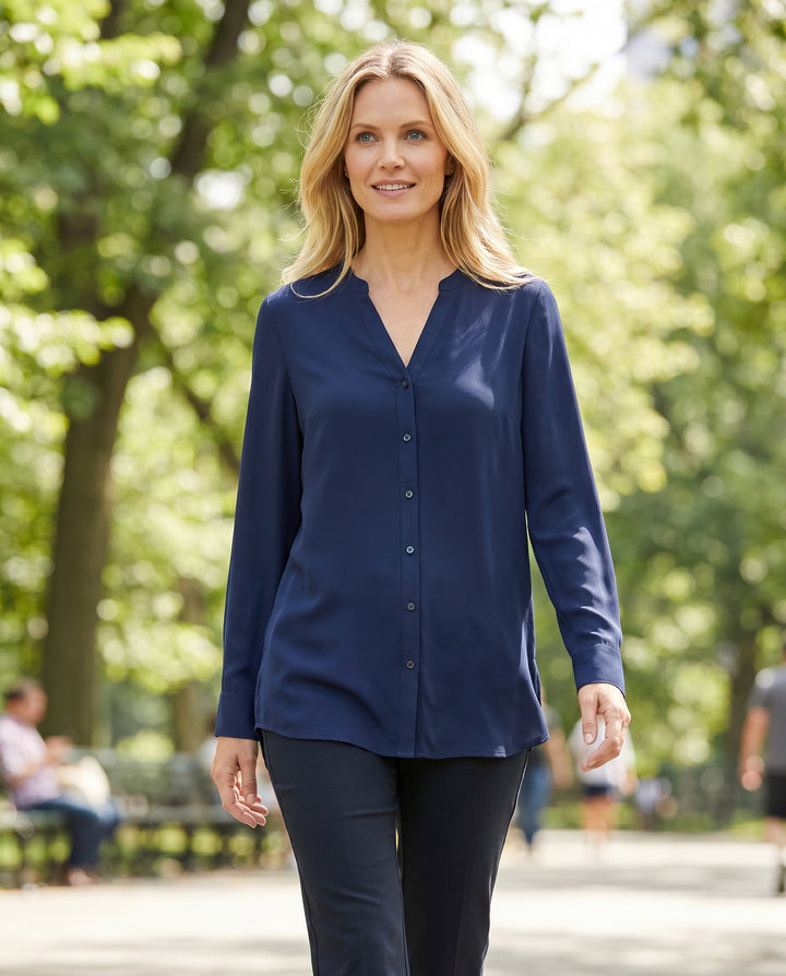 sarah-linen-tunic-blouse-navy-blue-5
