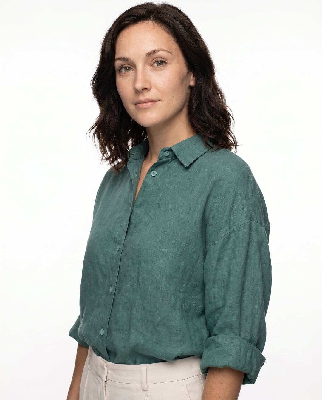 iris-linen-blouse-malachite-green-2