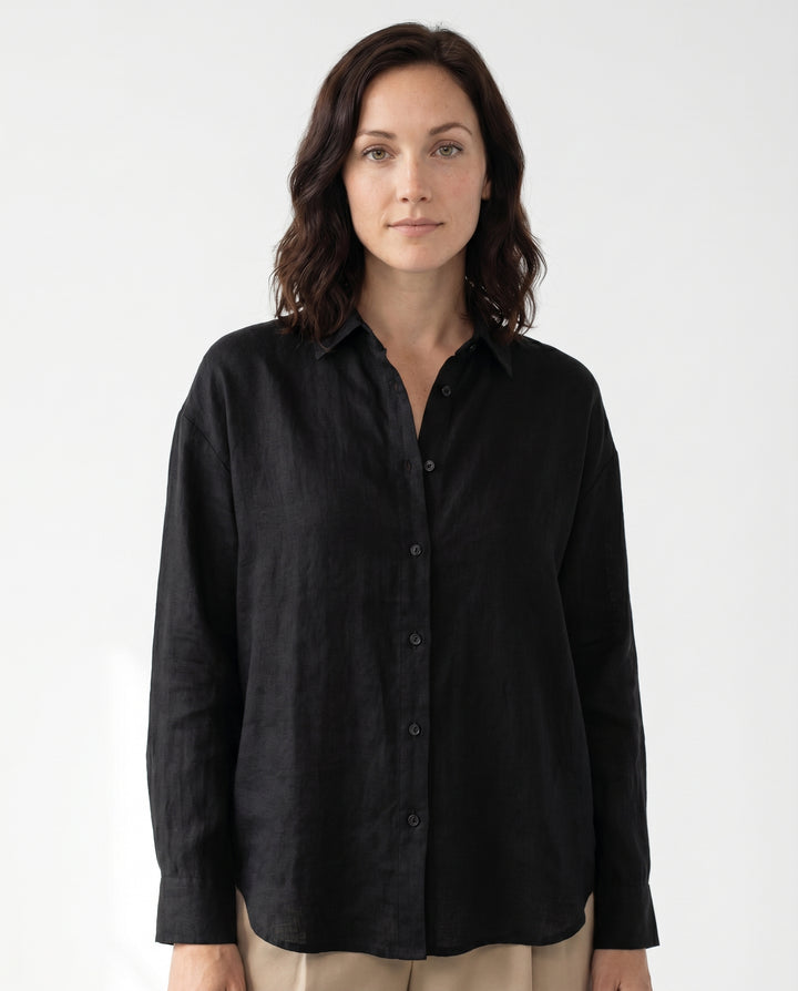 iris-linen-blouse-black-1