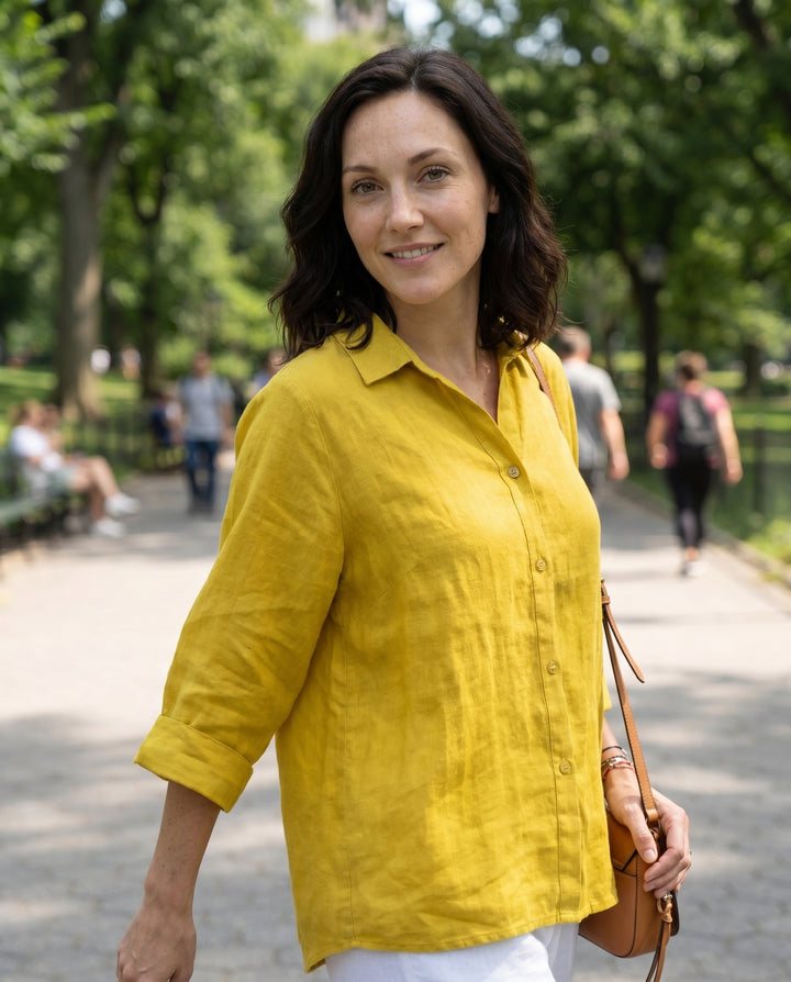 iris-linen-blouse-yellow-5