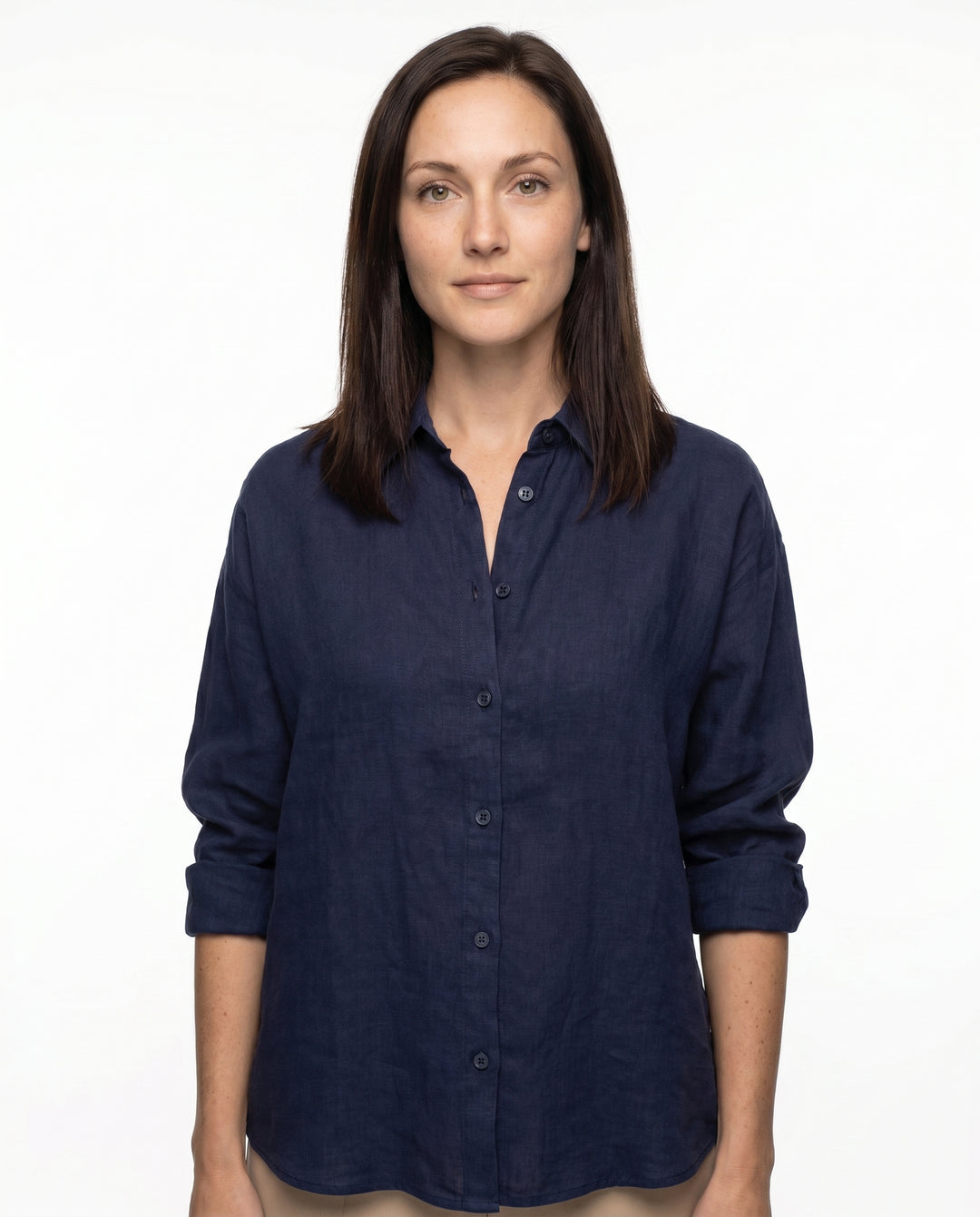 iris-linen-blouse-navy-blue-1