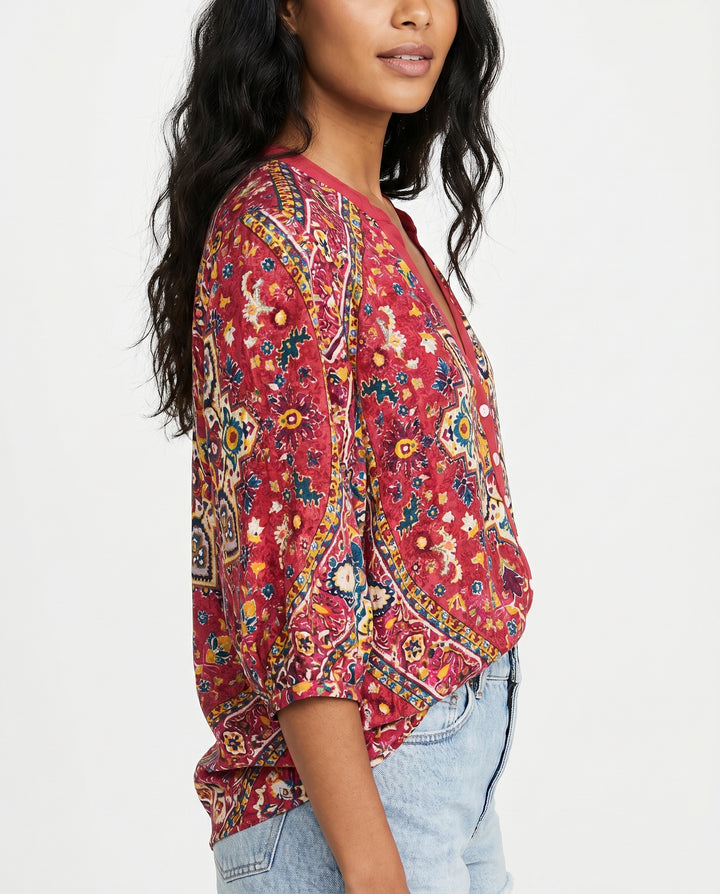 leah-boho-print-blouse-red-3