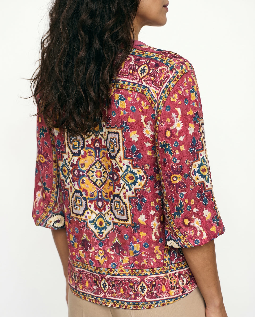 leah-boho-print-blouse-red-4