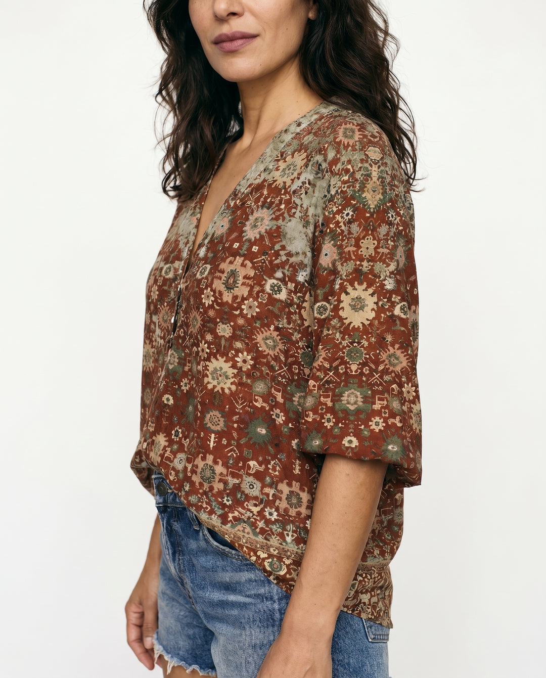 leah-boho-print-blouse-brown-3