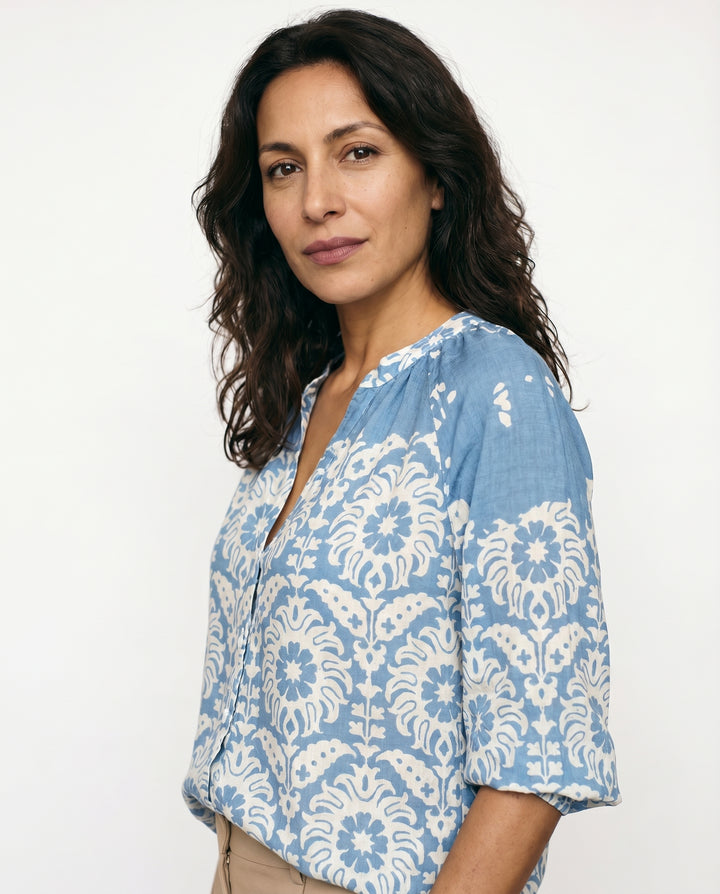 leah-boho-print-blouse-blue-2