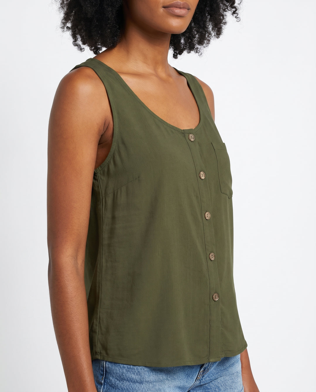 eve-buttoned-tank-top-army-green-3