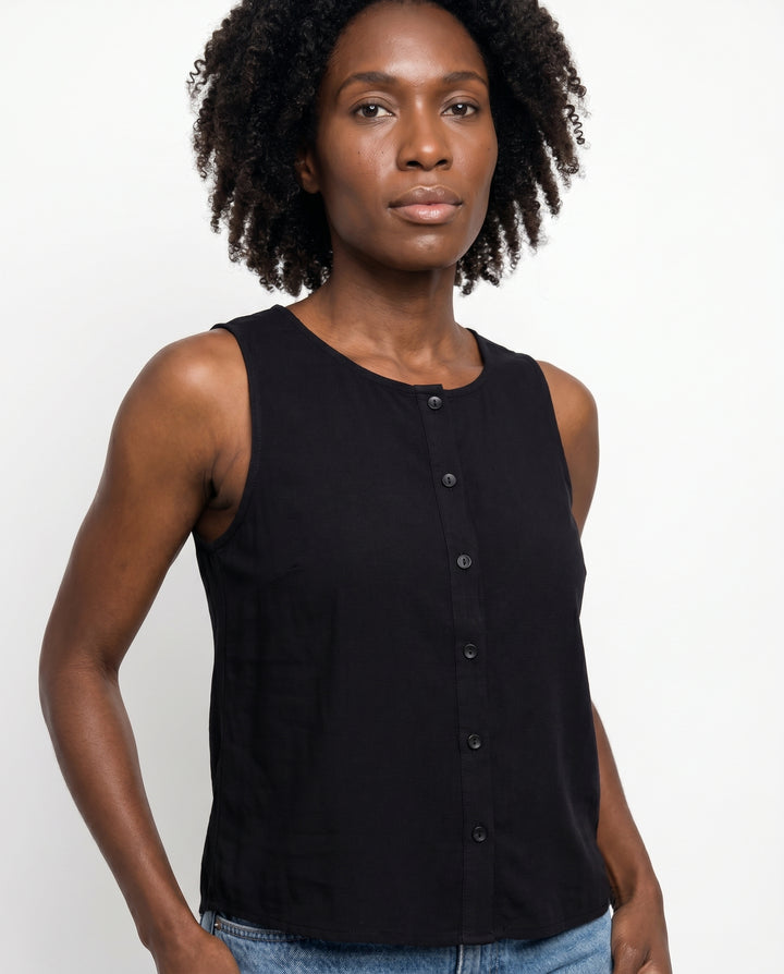 eve-buttoned-tank-top-black-2