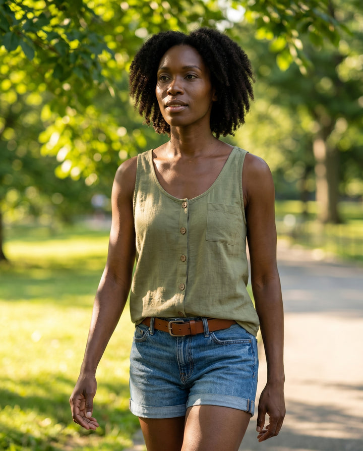 eve-buttoned-tank-top-green-5