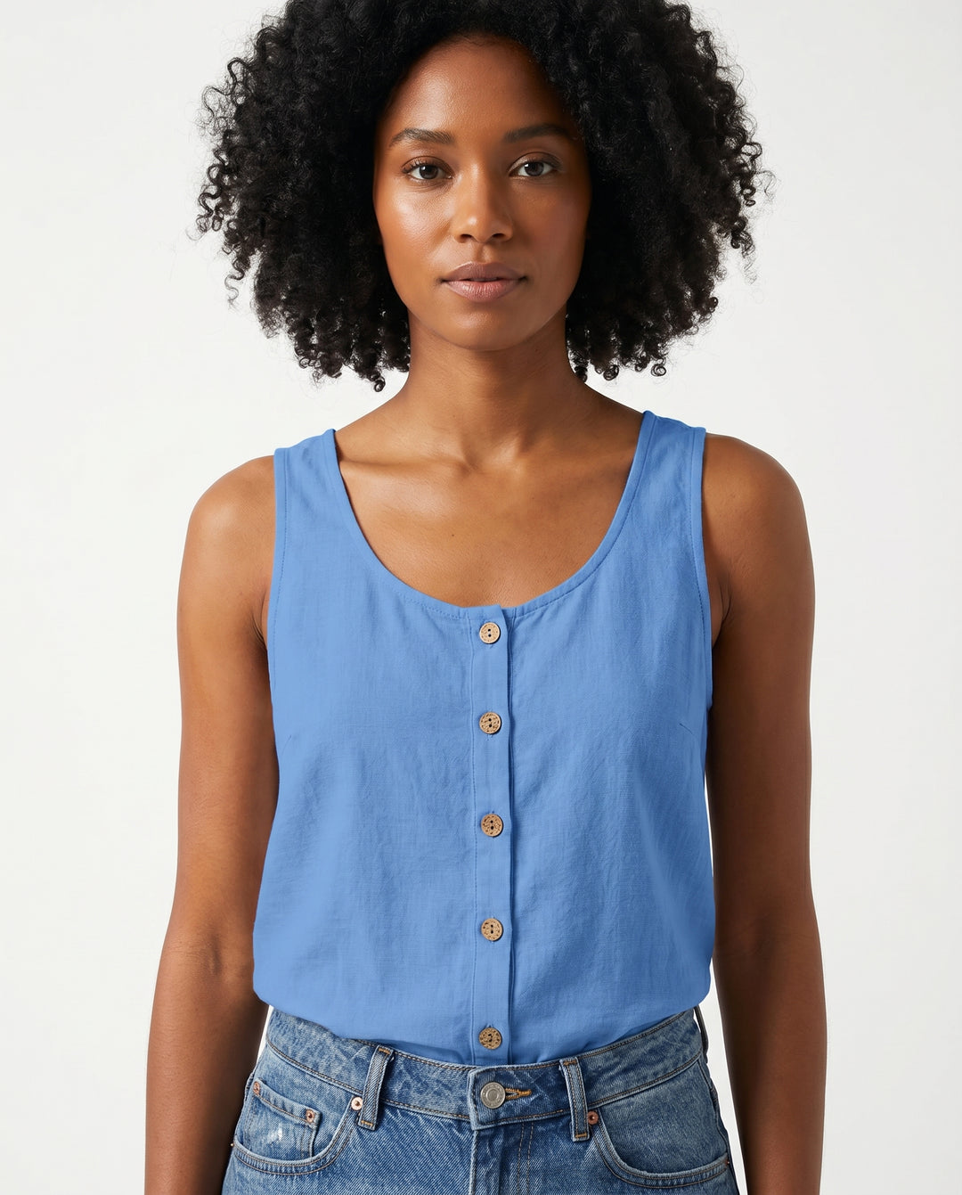 eve-buttoned-tank-top-blue-1