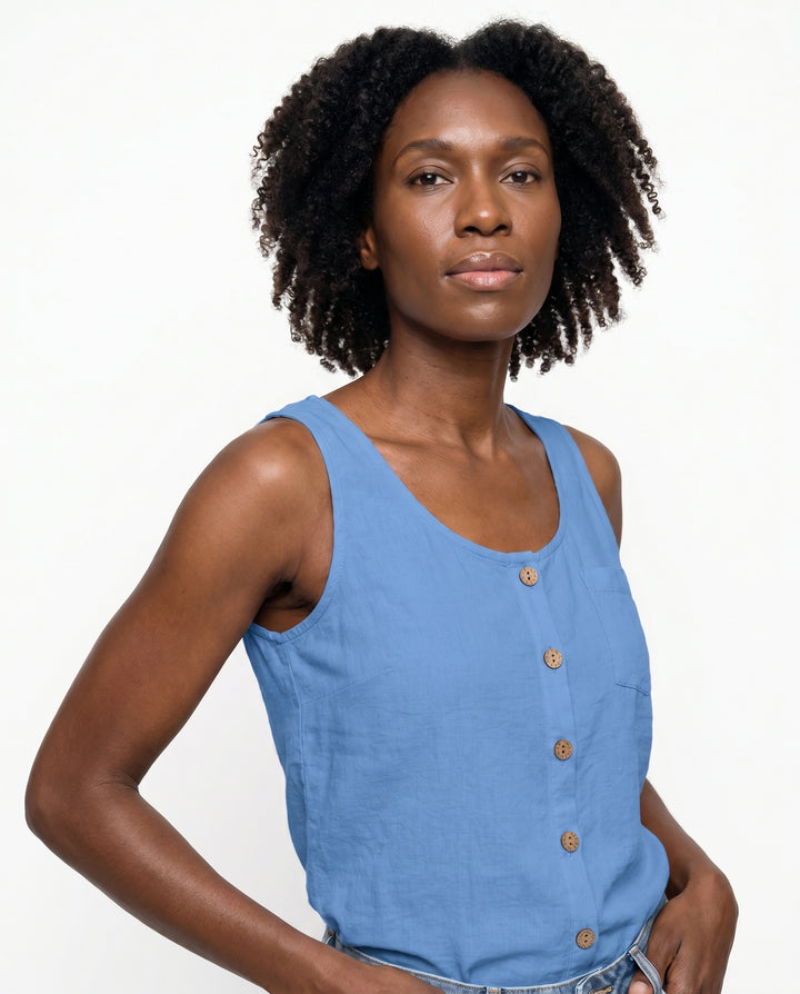 eve-buttoned-tank-top-blue-2