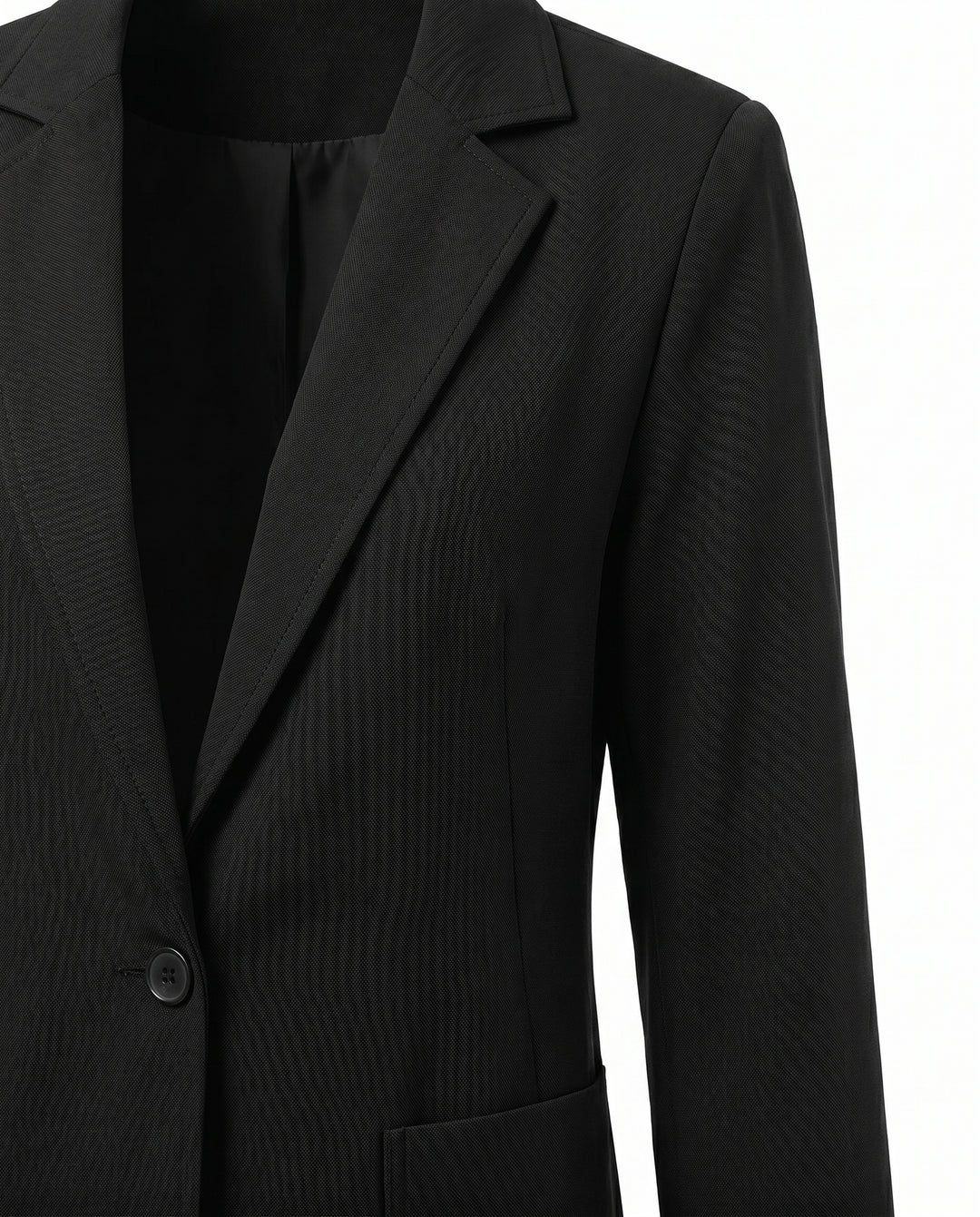 grace-classic-long-blazer-black-6