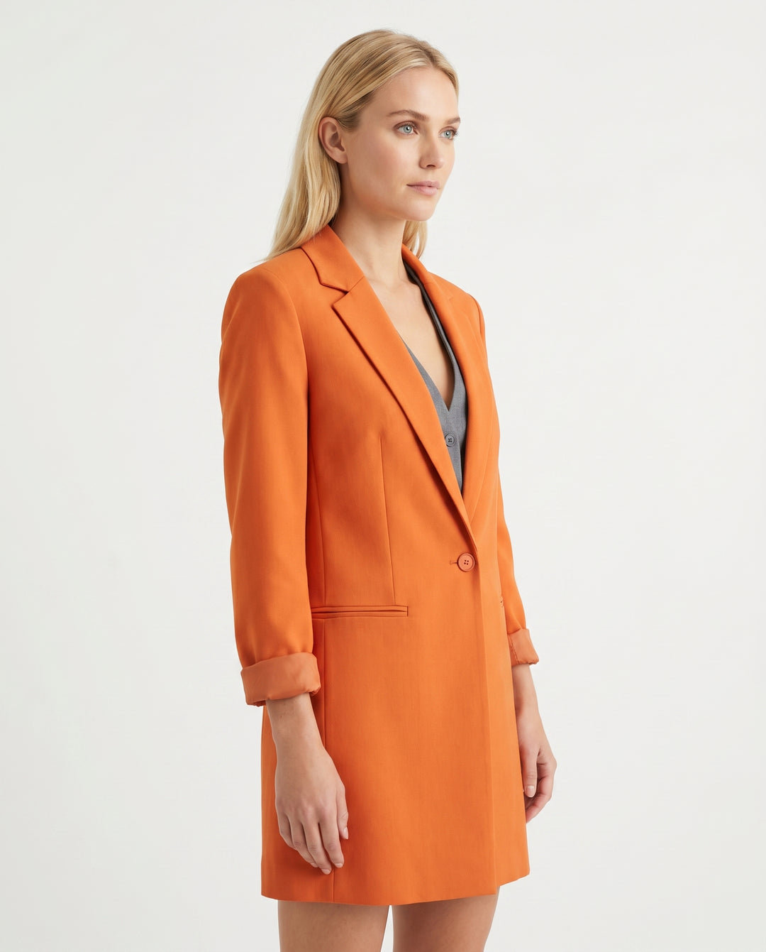 grace-classic-long-blazer-orange-2