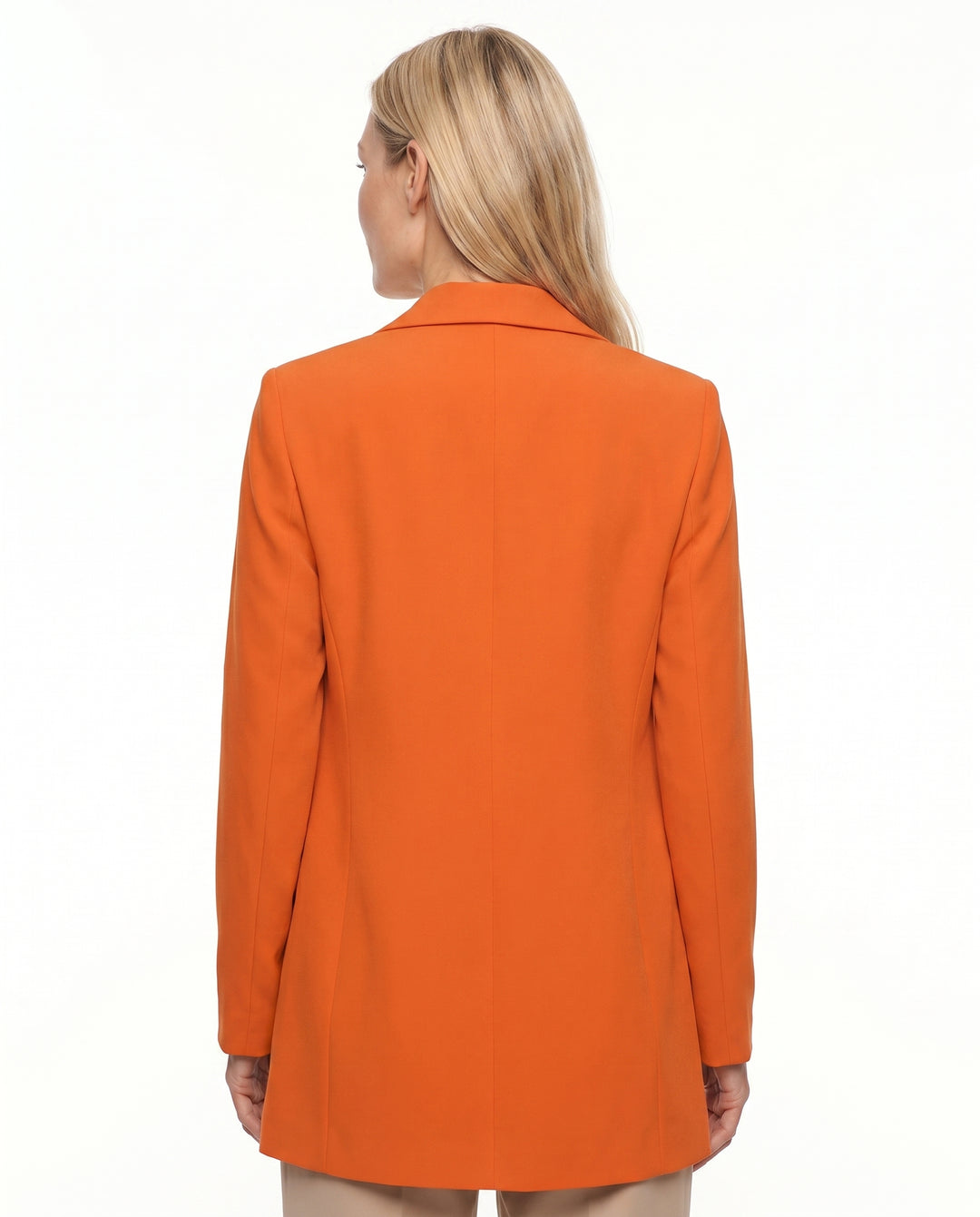 grace-classic-long-blazer-orange-4