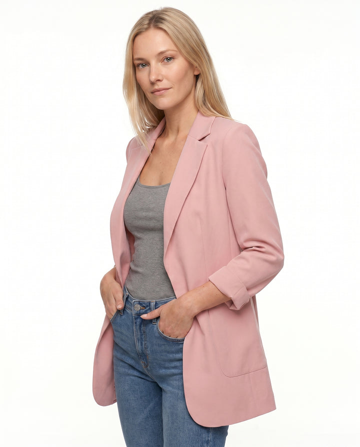 grace-classic-long-blazer-pink-2