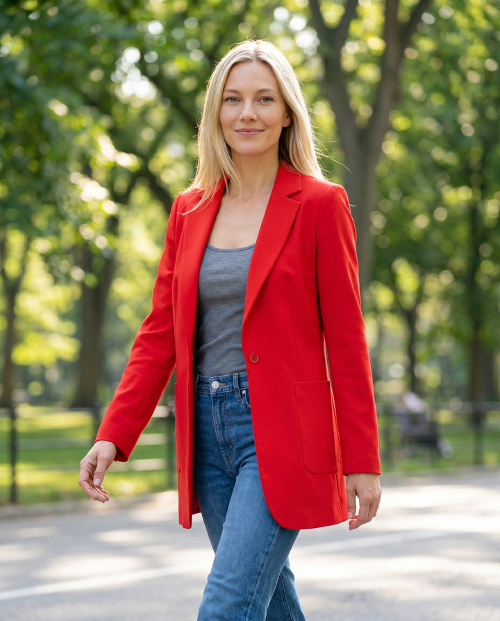grace-classic-long-blazer-red-5