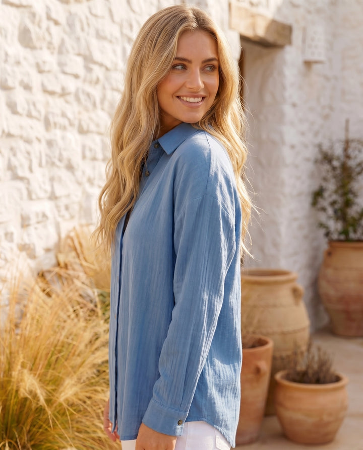 grace-button-up-blouse-blue-2