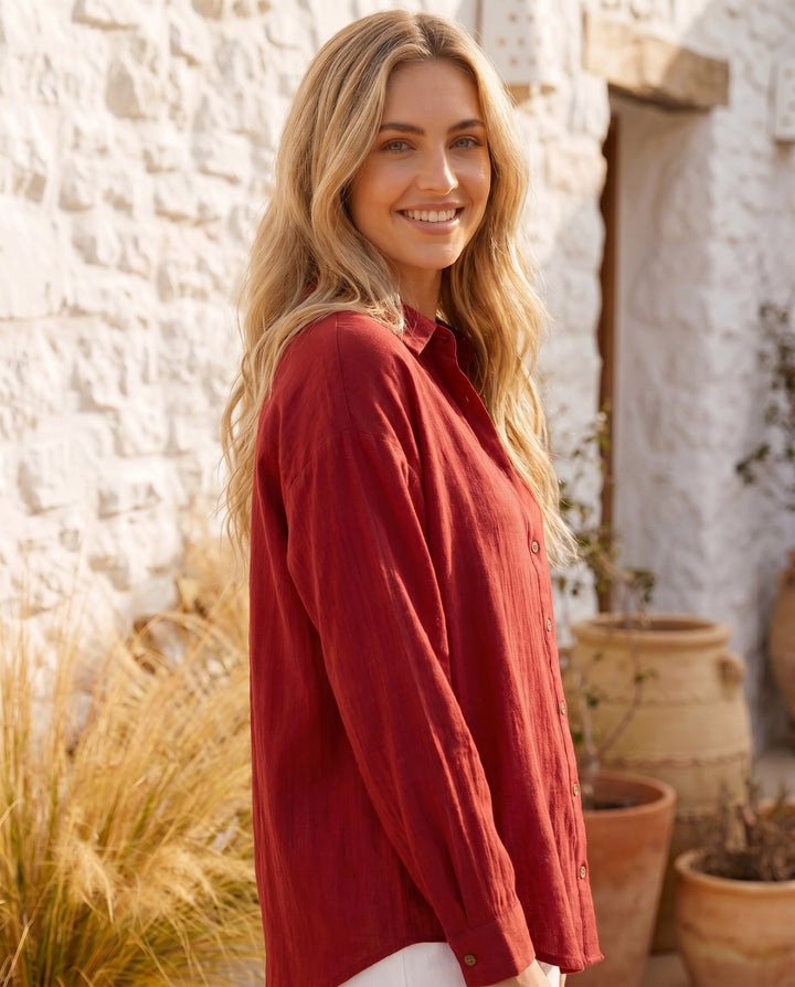 grace-button-up-blouse-red-2