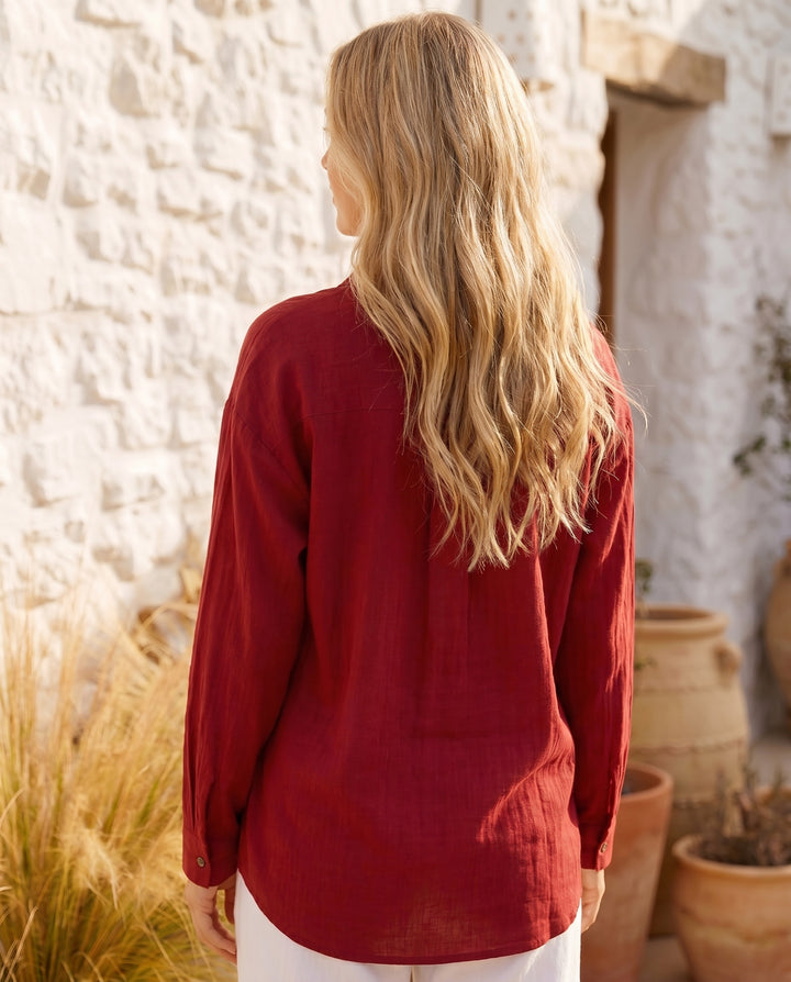 grace-button-up-blouse-red-3