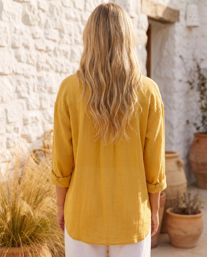 grace-button-up-blouse-yellow-3