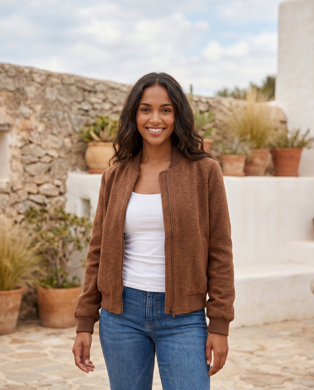 phoebe-textured-bomber-jacket-brown-1