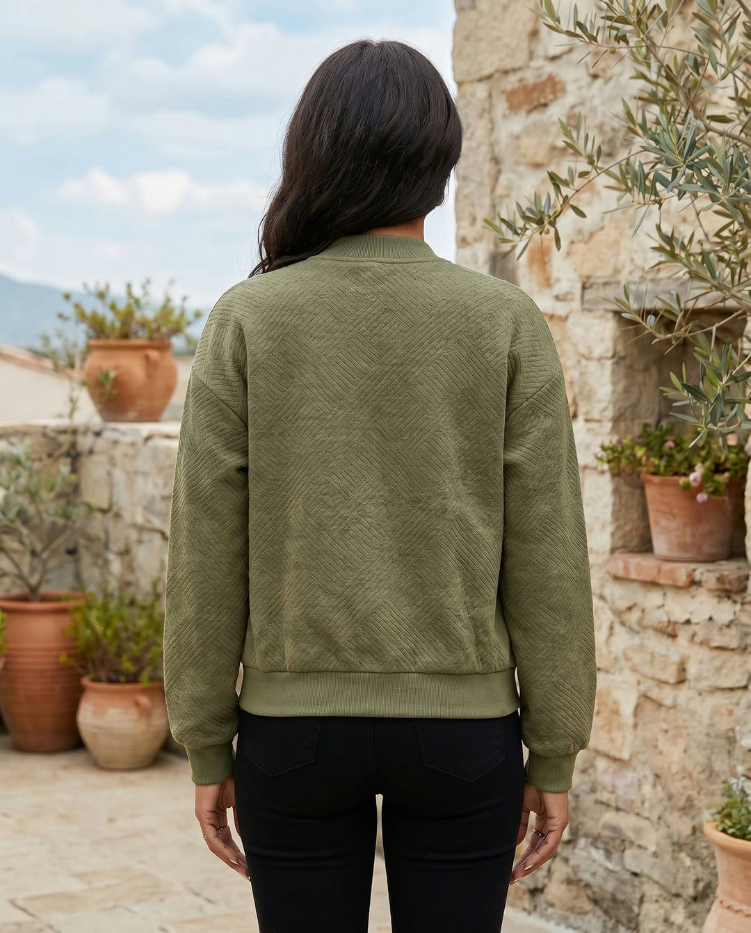 phoebe-textured-bomber-jacket-army-green-3