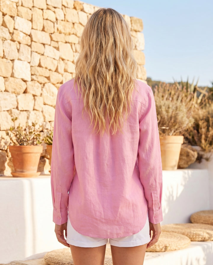 freya-linen-button-up-shirt-pink-3