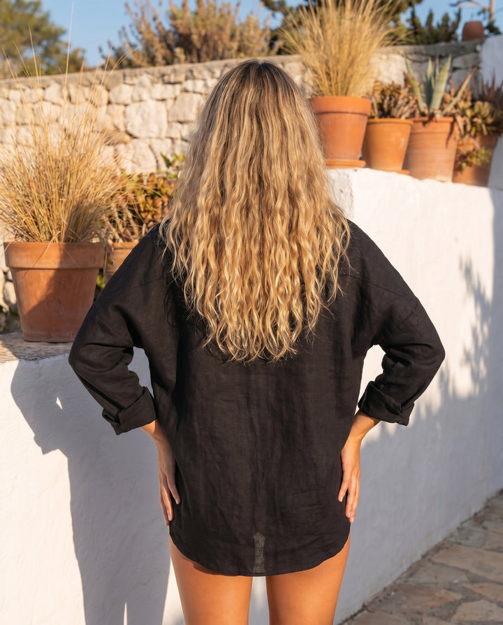 freya-linen-button-up-shirt-black-3