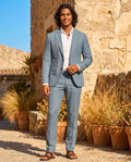 Valentin - Tailored Linen Suit Set