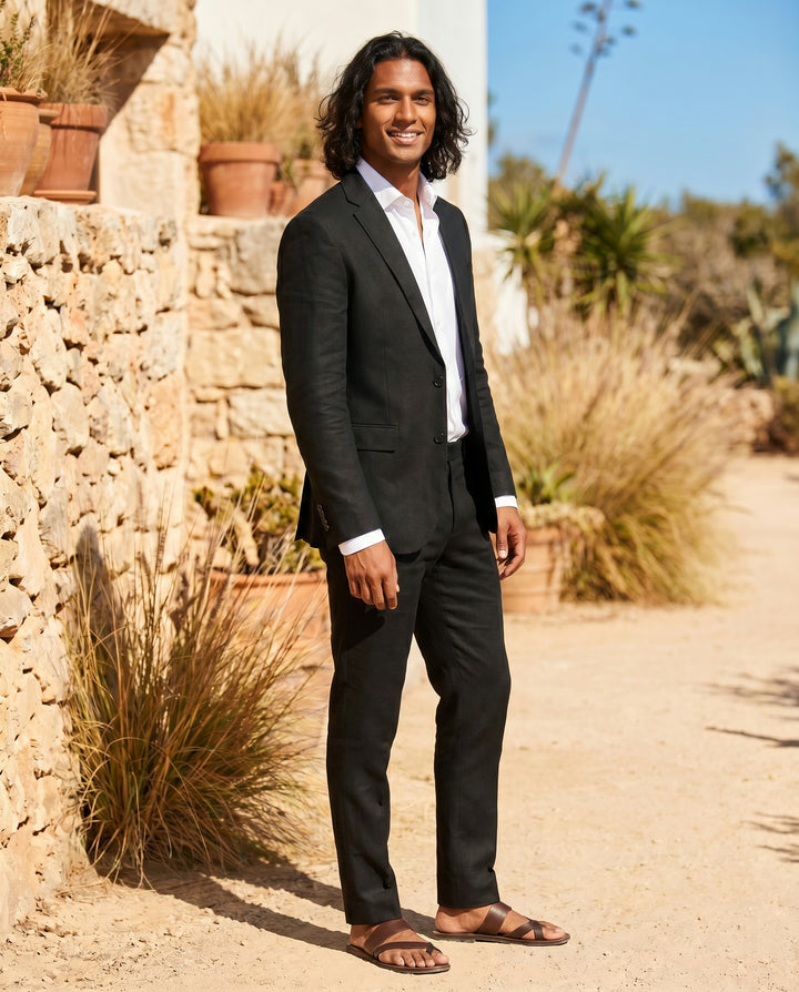 valentin-linen-suit-set-black-2