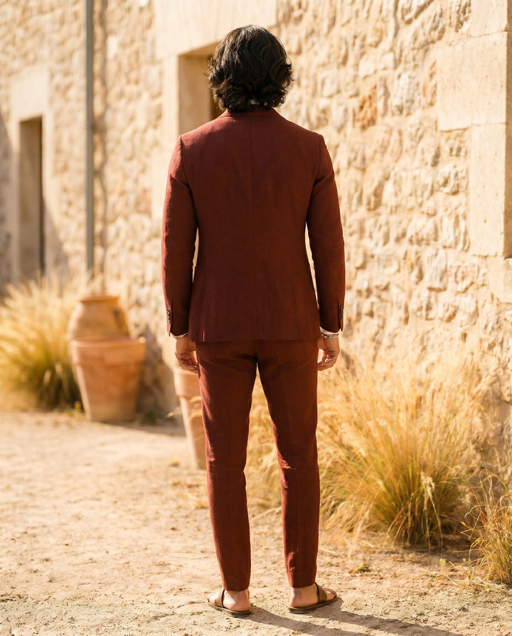 valentin-linen-suit-set-burgundy-3