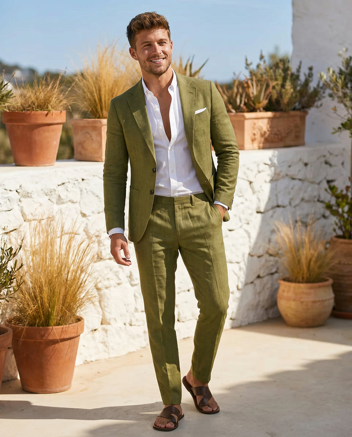 tim-men-s-linen-suit-olive-green-1