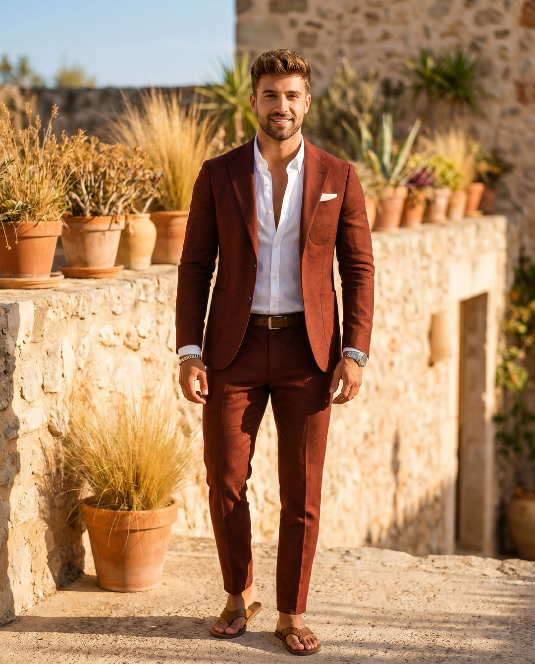tim-men-s-linen-suit-burgundy-1