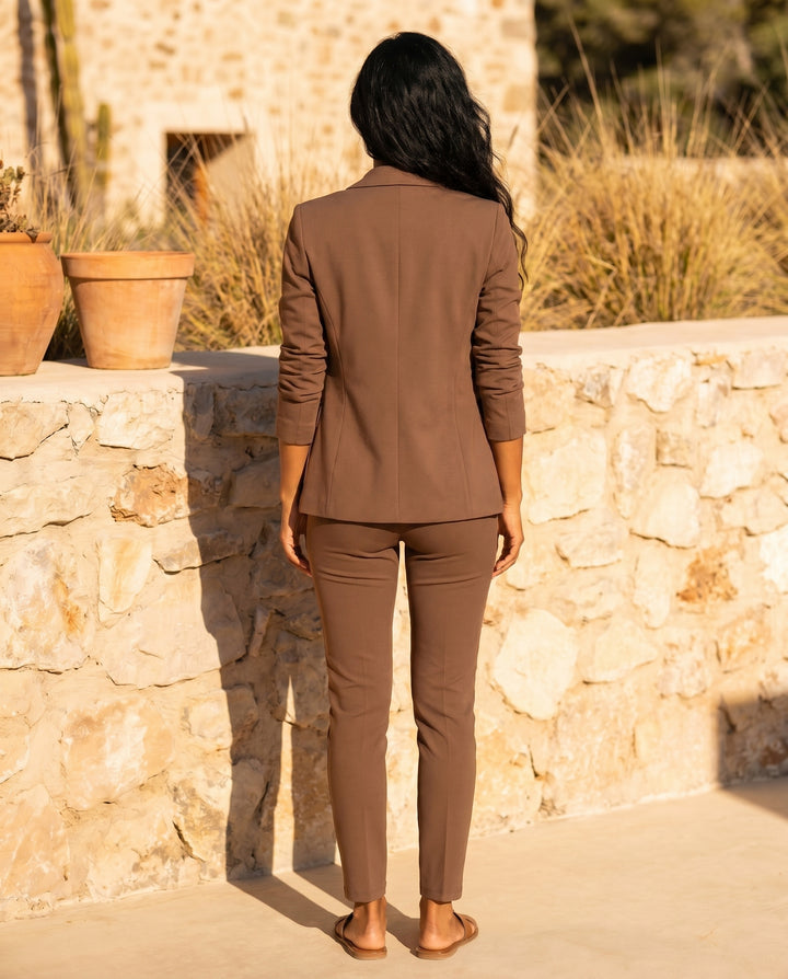 rose-blazer-pants-set-brown-3