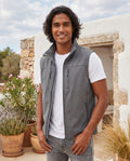 Owen - Dapper Men's Outdoor Vest
