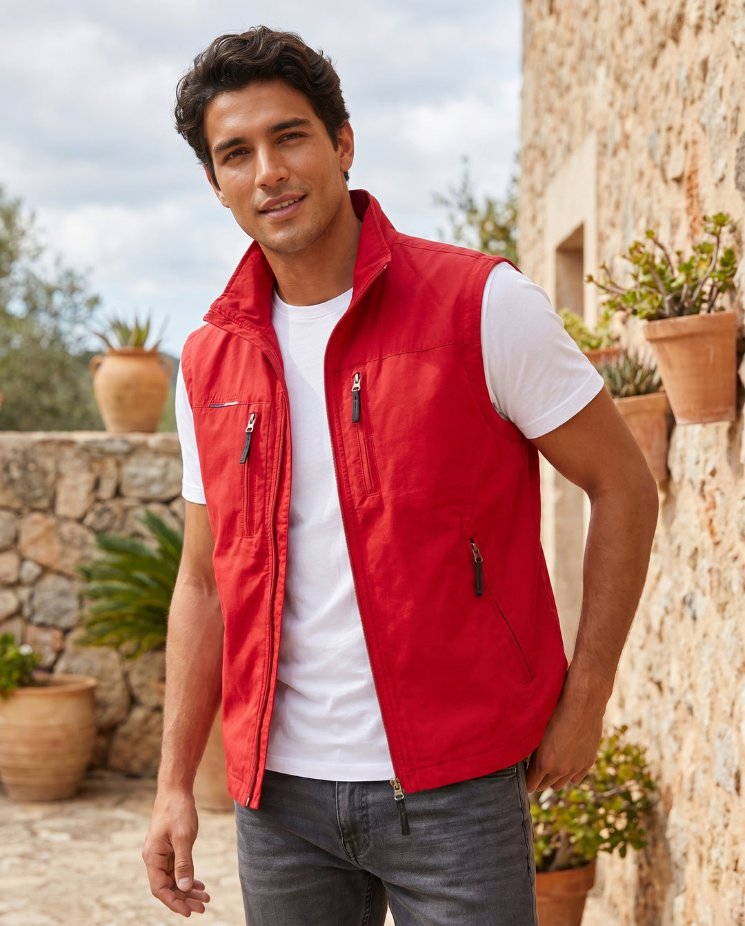 owen-men-s-outdoor-vest-red-1