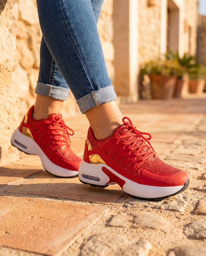 giselle-orthopedic-sneakers-red-1