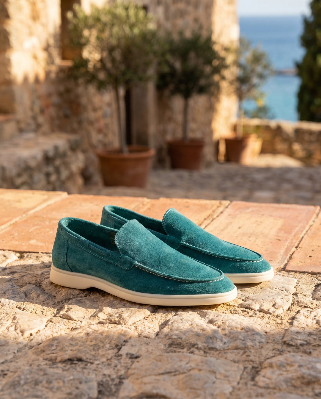 daan-men-s-suede-loafers-dark-turquoise-3