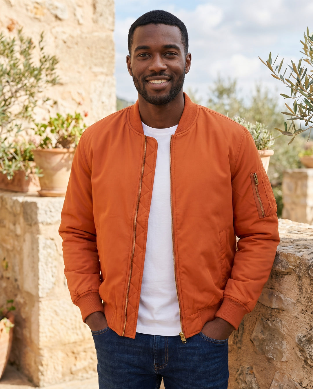 tim-men-s-bomber-jacket-orange-1