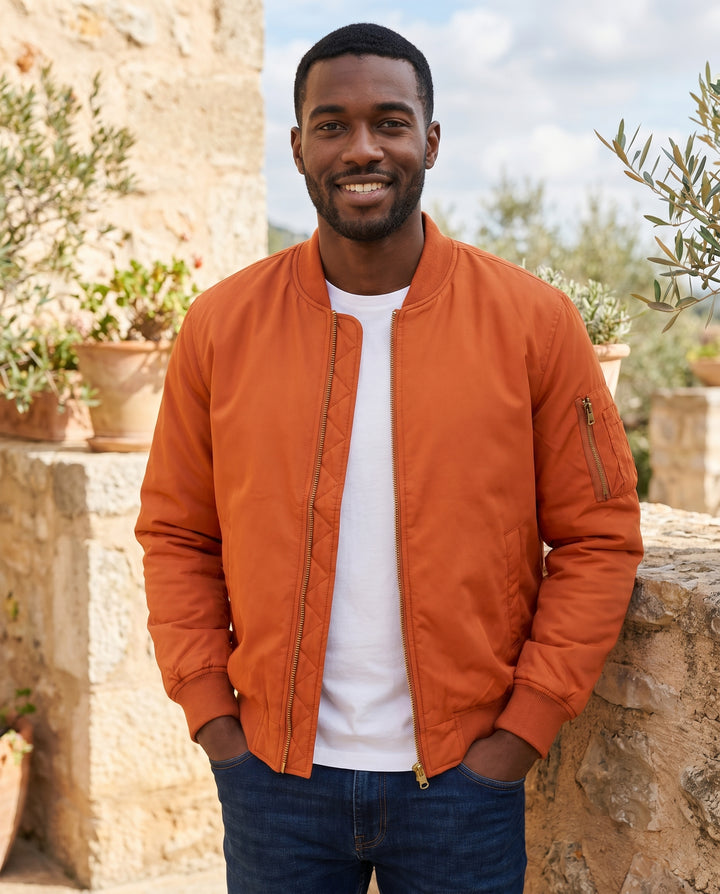 tim-men-s-bomber-jacket-orange-1
